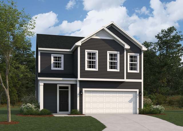 Property at New Castle Slab Plan, Indianapolis, IN 46237, 3 beds, 2.5 baths