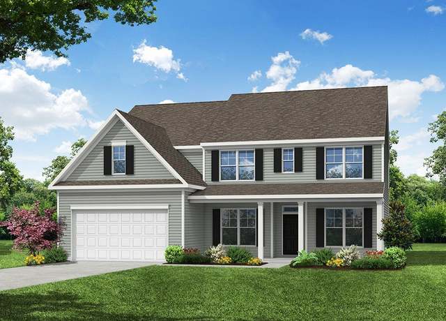 Property at Charleston Plan, Denver, NC 28037, 5 beds, 3 baths