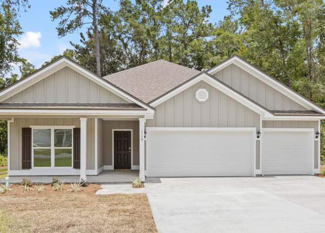 Property at The Destin Plan, Crawfordville, FL 32327, 4 beds, 3 baths