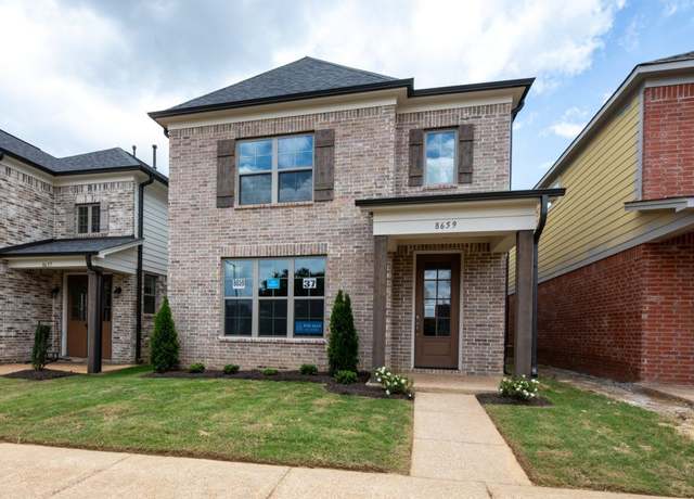 Property at 8659 Colleton Way #37, Cordova, TN 38018, 4 beds, 2.5 baths