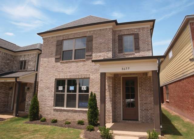 Property at 8659 Colleton Way #37, Cordova, TN 38018, 4 beds, 2.5 baths