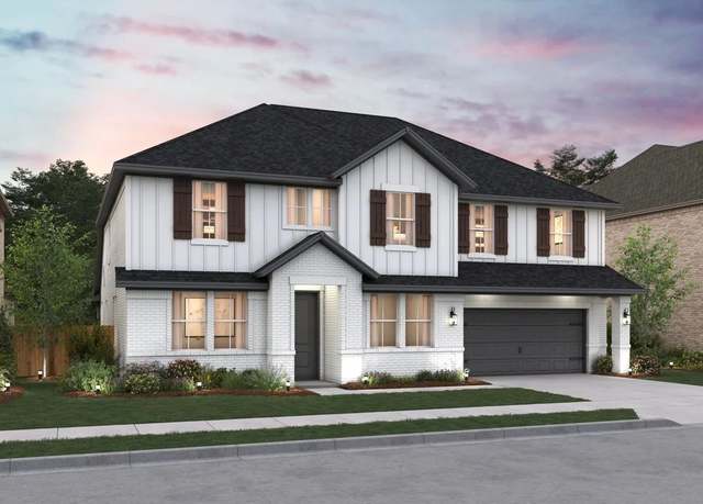 Property at Stirling Plan, Justin, TX 76247, 5 beds, 4.5 baths