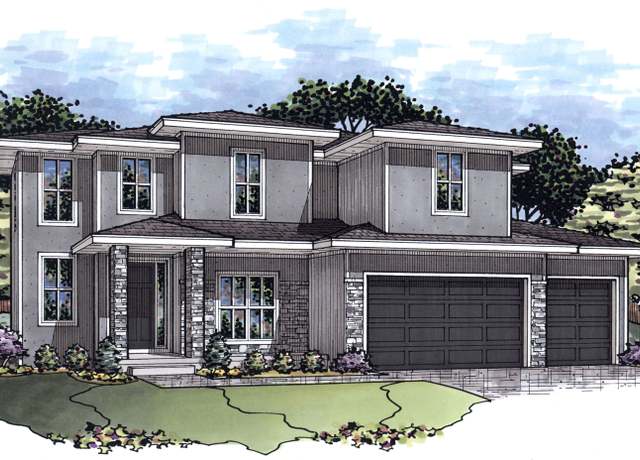 Property at Acadia Plan, Olathe, KS 66062, 5 beds, 4 baths