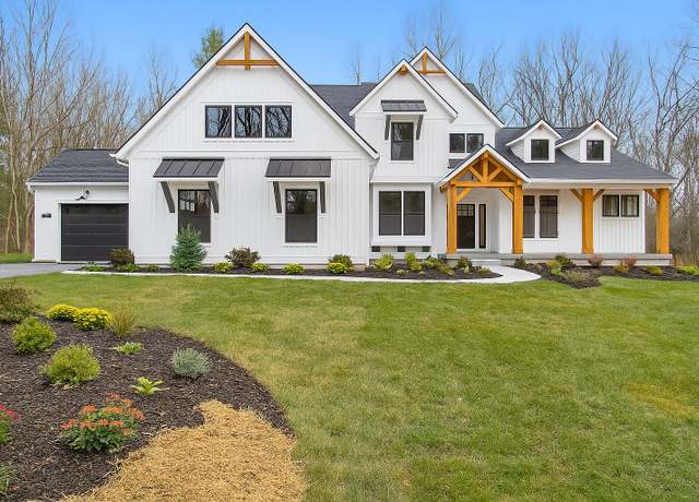Property at The Birkshire II Plan, Dewitt, MI 48820, 4 beds, 2.5 baths