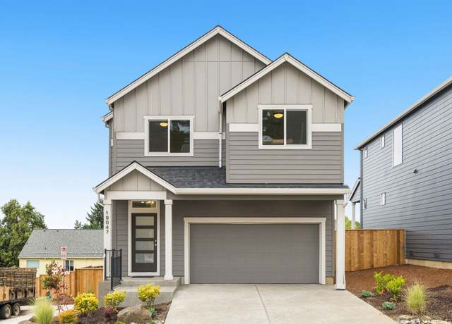Property at Lot 1 / Multnomah A Plan, Beaverton, OR 97007, 4 beds, 2.5 baths