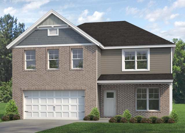 Property at Patriot Craftsman - Cadbury II Plan, Newburgh, IN 47630, 4 beds, 2.5 baths