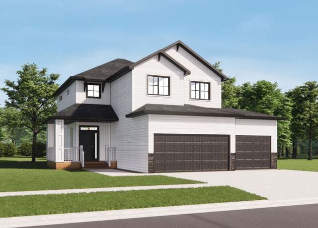 Property at Monroe Plan, Fargo, ND 58104, 4 beds, 3 baths