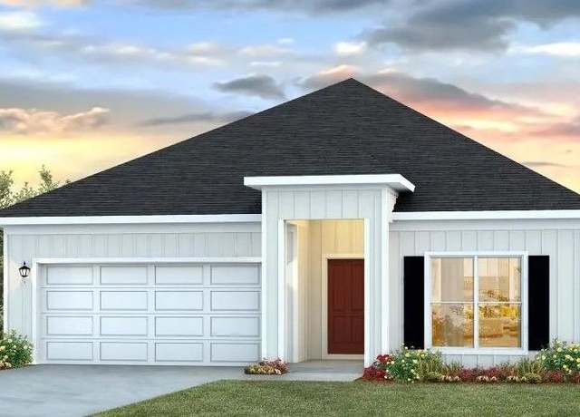 Property at The Rhett Plan, Pensacola, FL 32526, 4 beds, 2 baths