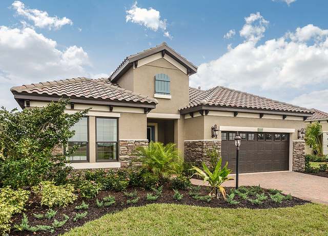 Property at Endless Summer 4 Plan, Englewood, FL 34223, 3 beds, 2 baths