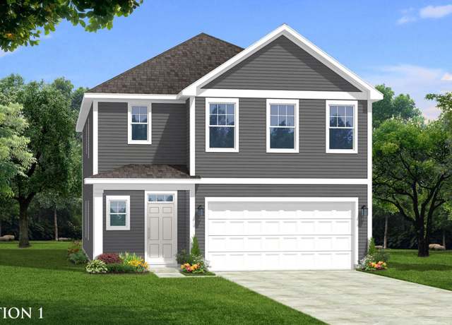 Property at Millhaven Plan, Zebulon, NC 27597, 4 beds, 3 baths