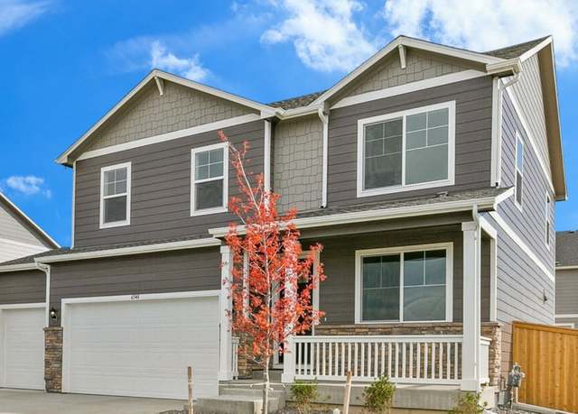 Property at 4331 Gypsum Ave, Mead, CO 80504, 3 beds, 2.5 baths