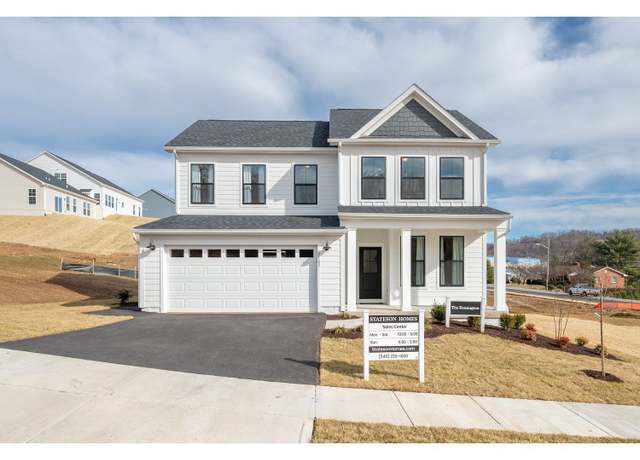 Property at The Remington Plan, Blacksburg, VA 24060, 3 beds, 2.5 baths
