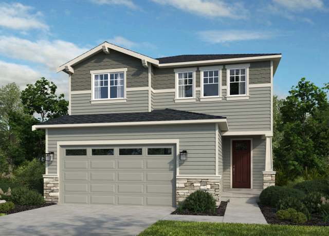 Property at Glenwood Plan, Gresham, OR 97080, 3 beds, 2.5 baths
