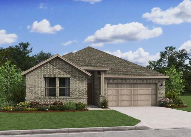 Property at Passionflower II Plan, Dayton, TX 77535, 4 beds, 3 baths