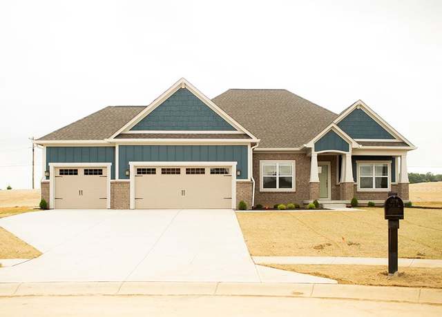Property at The Denali - Build On Your Lot Plan, Greenfield, IN 46140, 3 beds, 2 baths
