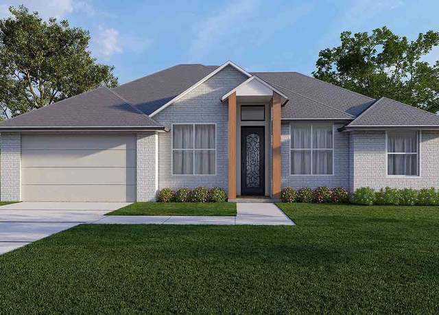 Property at Plan 2192 Plan, Longview, TX 75601, 4 beds, 2.5 baths