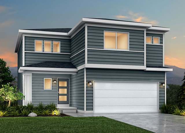 Property at Gambel Oak Plan, West Jordan, UT 84081, 3 beds, 2.5 baths