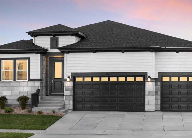 Property at Plan 5002 Plan, Thornton, CO 80602, 3 beds, 2.5 baths