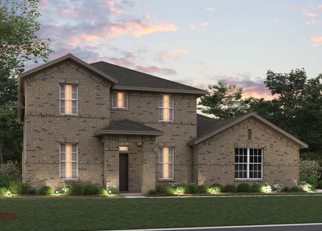 Property at Dickinson Plan, San Antonio, TX 78263, 4 beds, 2.5 baths