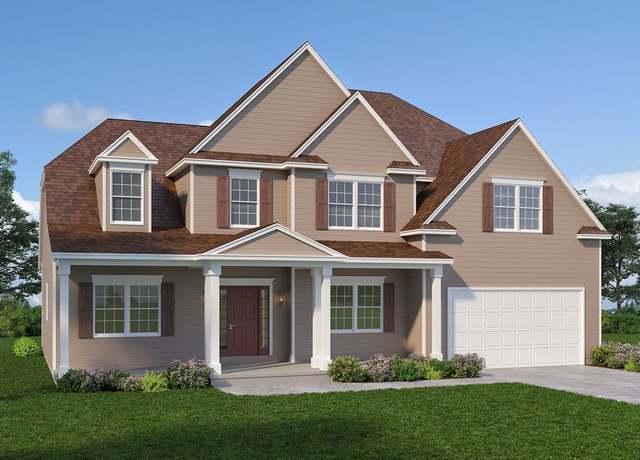 Property at The Elm II Plan, Ballston Spa, NY 12020, 4 beds, 3 baths