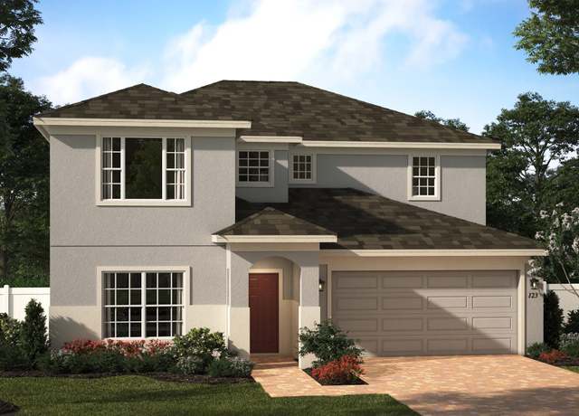 Property at Sutton Plan, Saint Cloud, FL 34771, 4 beds, 2.5 baths