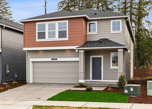 Property at Savannah Plan, Olympia, WA 98516, 6 beds, 2.5 baths