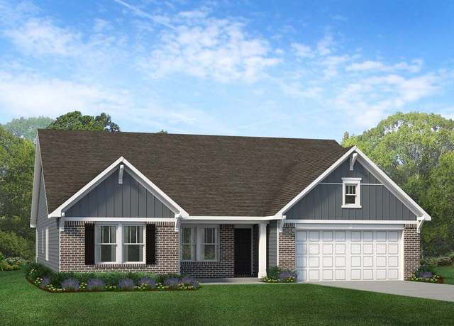 Property at Crossroads 2467 Plan, Mooresville, IN 46158, 3 beds, 2 baths