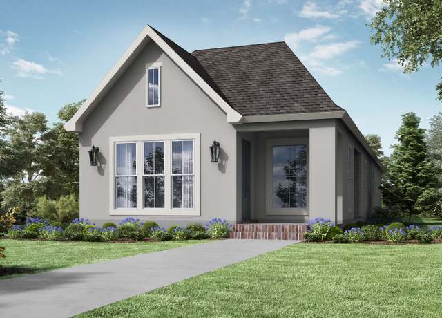 Property at Grace Heritage I Plan, Lafayette, LA 70507, 3 beds, 2 baths