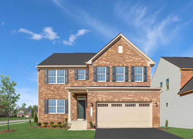 Property at Hudson Plan, Montgomery Village, MD 20886, 4 beds, 2.5 baths