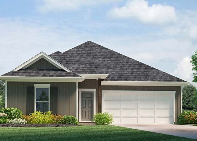 Property at Eastwood Plan, Slidell, LA 70461, 4 beds, 2 baths