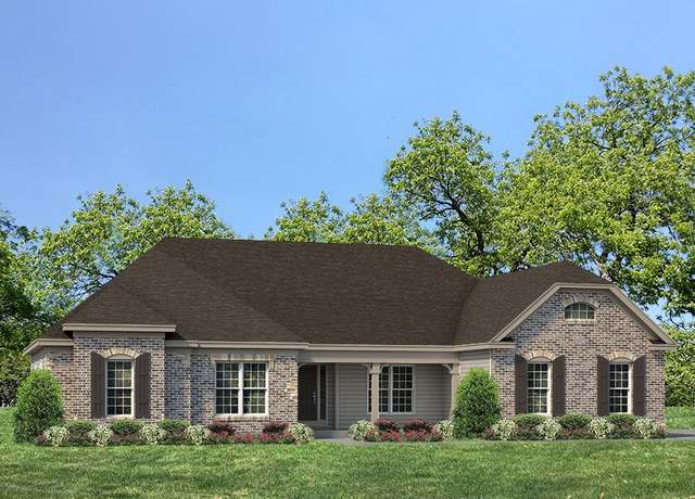 Property at Nantucket II Plan, Cottleville, MO 63304, 3 beds, 2 baths