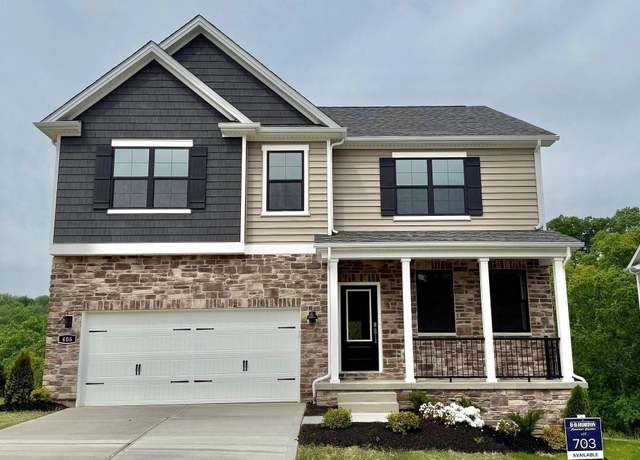 Property at 406 Barons Ct, Venetia, PA 15367, 4 beds, 2.5 baths