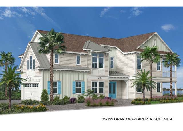 Property at Grand Wayfarer Plan, Panama City Beach, FL 32413, 3 beds, 3.5 baths