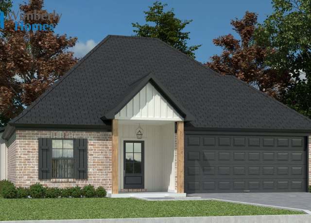Property at The Sarradet Plan, Shreveport, LA 71107, 3 beds, 2 baths