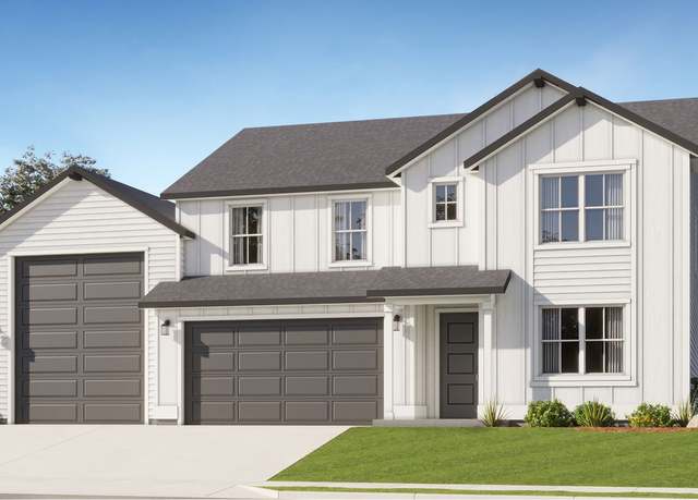 Property at Plan 2543 RV Plan, Meridian, ID 83646, 4 beds, 3 baths
