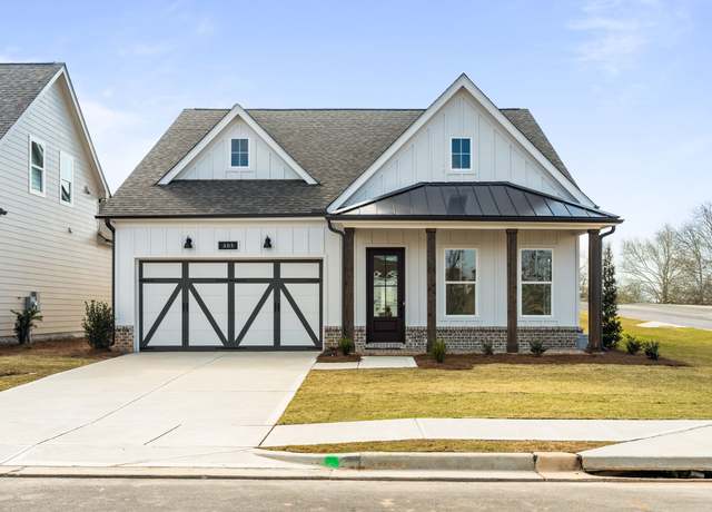 Property at Montgomery Plan, Auburn, AL 36832, 3 beds, 2.5 baths
