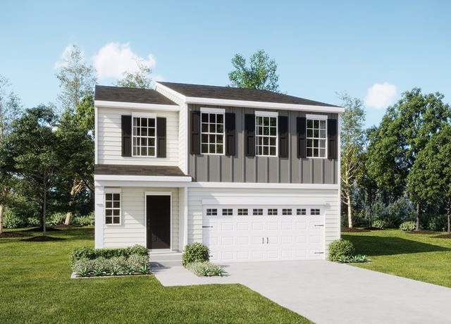 Property at Frost VE Plan, Camden, SC 29020, 5 beds, 3.5 baths
