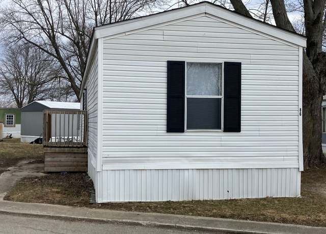 Property at 5900 W County Road 350 N #86, Muncie, IN 47304, 3 beds, 1 bath