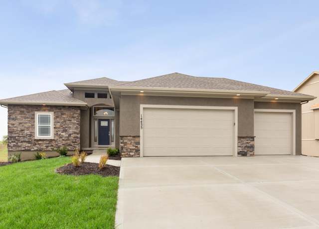 Property at Wyndham V Plan, Basehor, KS 66007, 4 beds, 3.5 baths