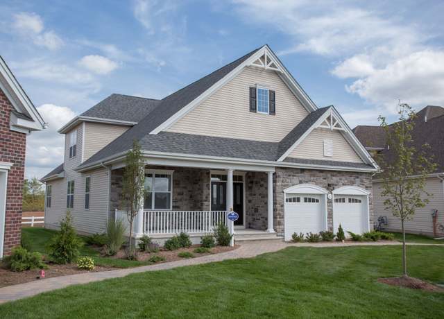 Property at The Saratoga Plan, Hillsborough, NJ 08844, 3 beds, 3.5 baths