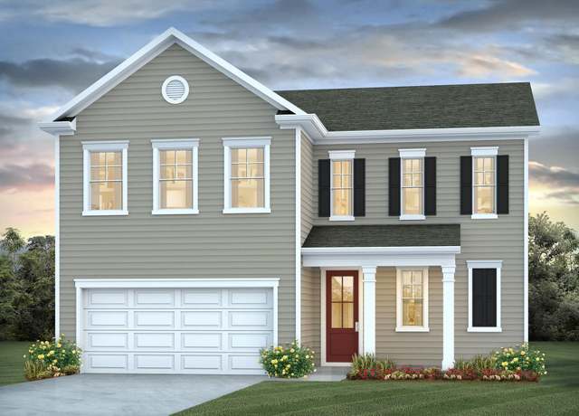 Property at BELFORT Plan, Calabash, NC 28467, 4 beds, 2.5 baths