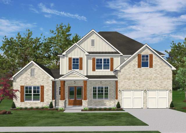 Property at Darlington Plan, Jefferson, GA 30549, 5 beds, 4.5 baths