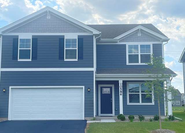 Property at 10586 Whitney Pl, Saint John, IN 46373, 4 beds, 2.5 baths