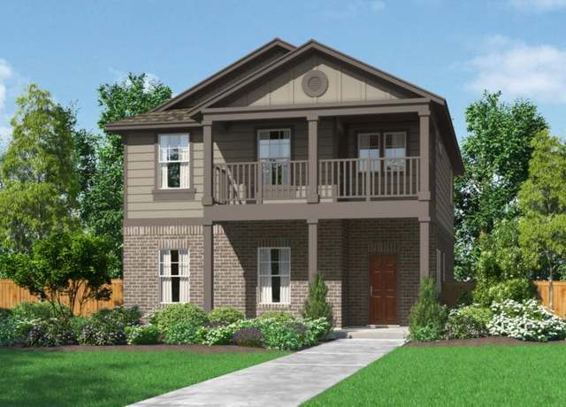 Property at Franklin Plan, Manor, TX 78653, 3 beds, 2.5 baths