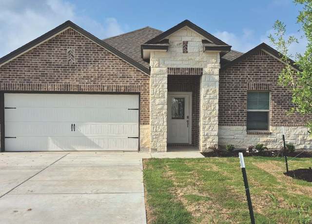 Property at 4401 Allison Dr, Belton, TX 76513, 3 beds, 2 baths