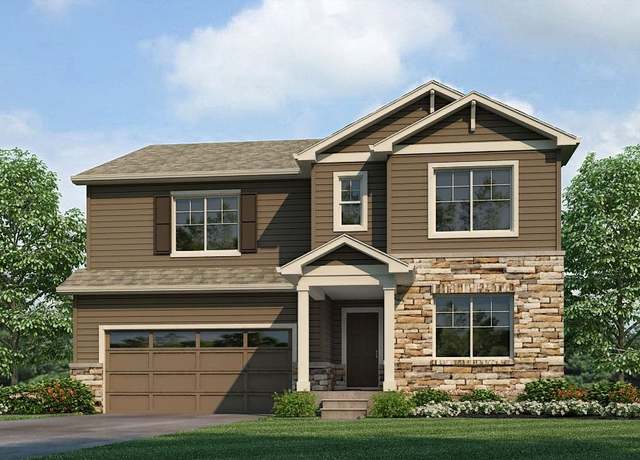 Property at HENNESSY Plan, Johnstown, CO 80534, 5 beds, 3 baths