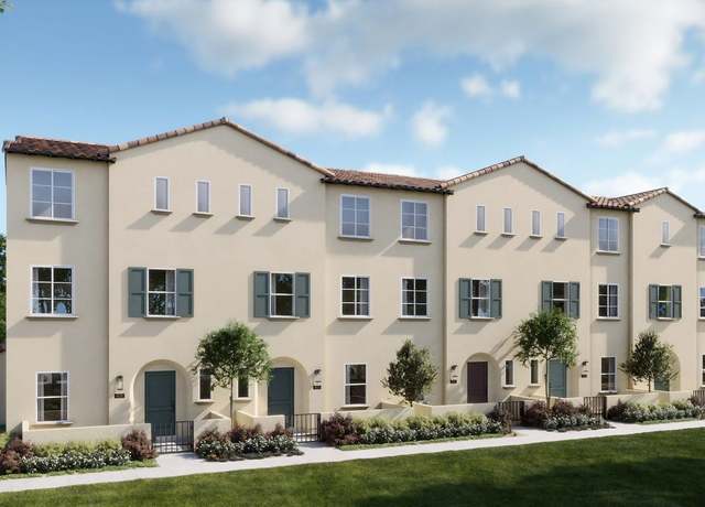 Property at Plan 2 Plan, Torrance, CA 90502, 3 beds, 3.5 baths