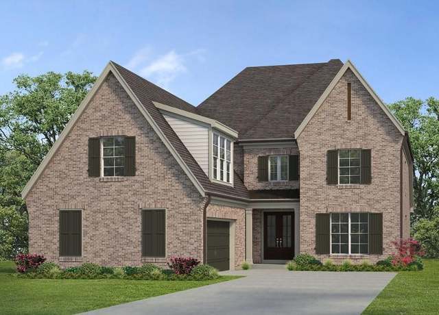 Property at Beaujolais Plan, Rossville, TN 38066, 4 beds, 3 baths