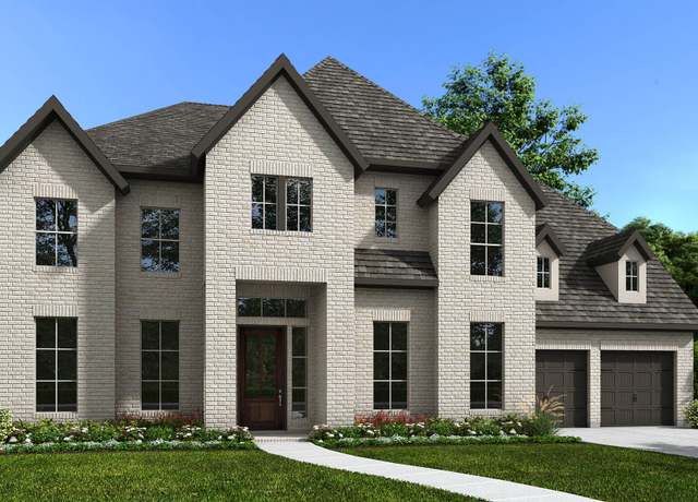 Property at 4891W Plan, Rockwall, TX 75032, 5 beds, 4.5 baths