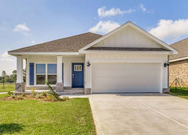 Property at The Oakley Plan, Milton, FL 32583, 3 beds, 2 baths